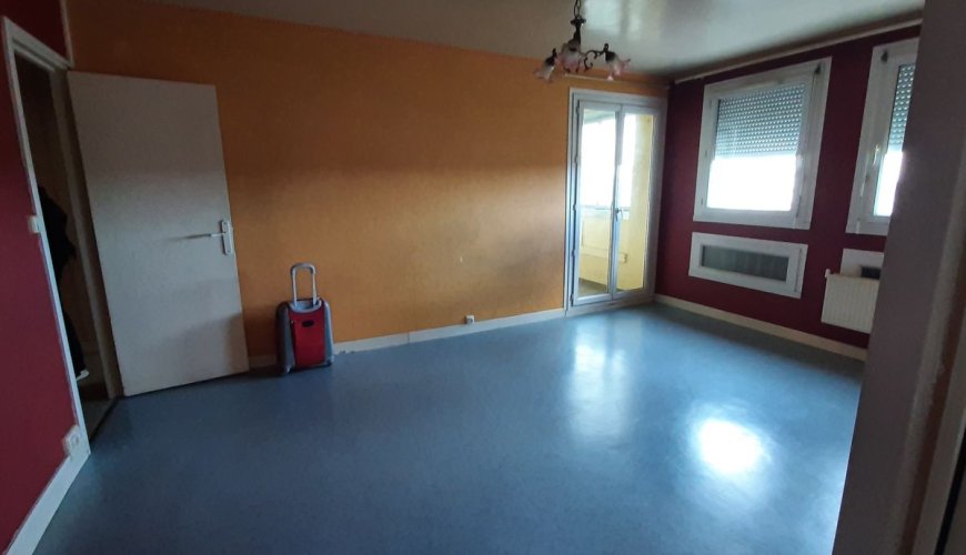 TOULOUSE LA FAROUETTE - T3 - A VENDRE