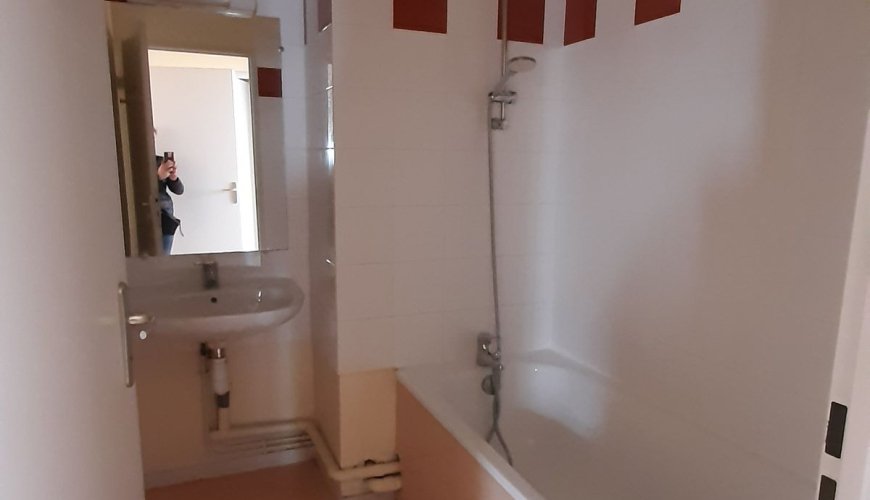 TOULOUSE AV DE LOMBEZ - T3 - A VENDRE