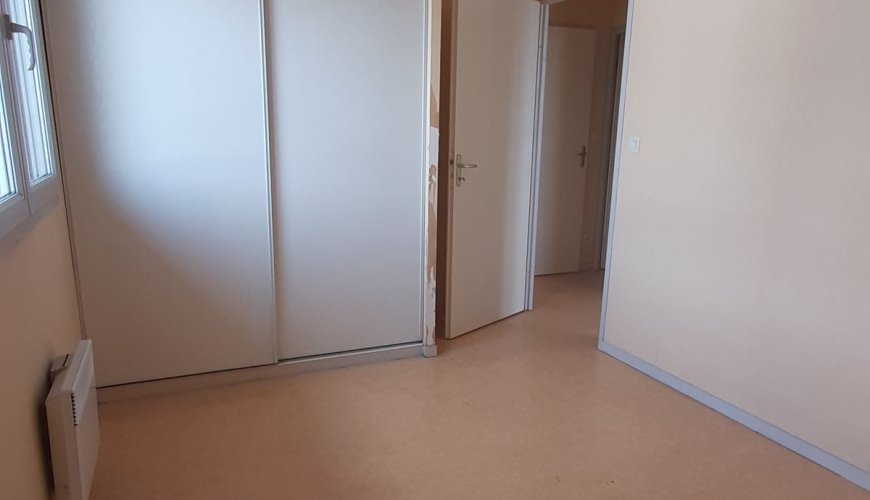 TOULOUSE AV DE LOMBEZ - T3 - A VENDRE