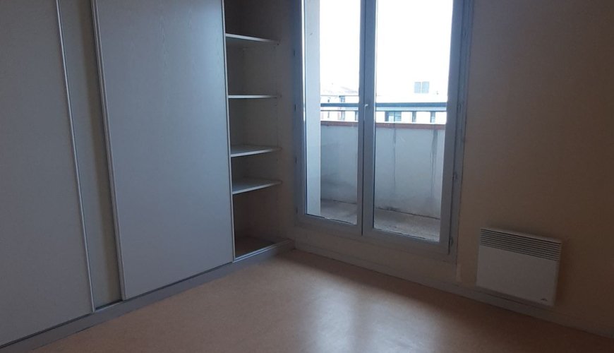 TOULOUSE AV DE LOMBEZ - T3 - A VENDRE