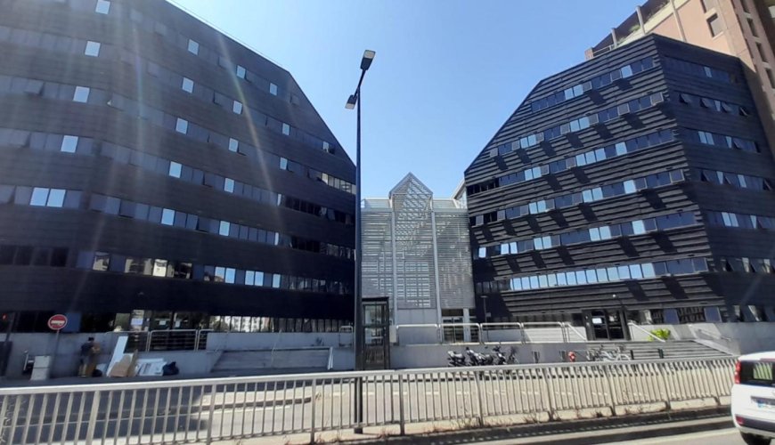 T3 colocation étudiante