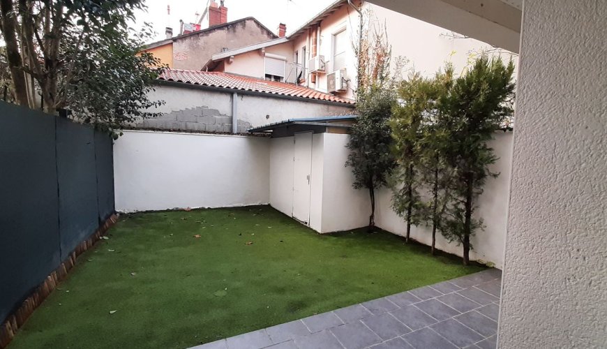 TOULOUSE LA VACHE - T4 - A VENDRE