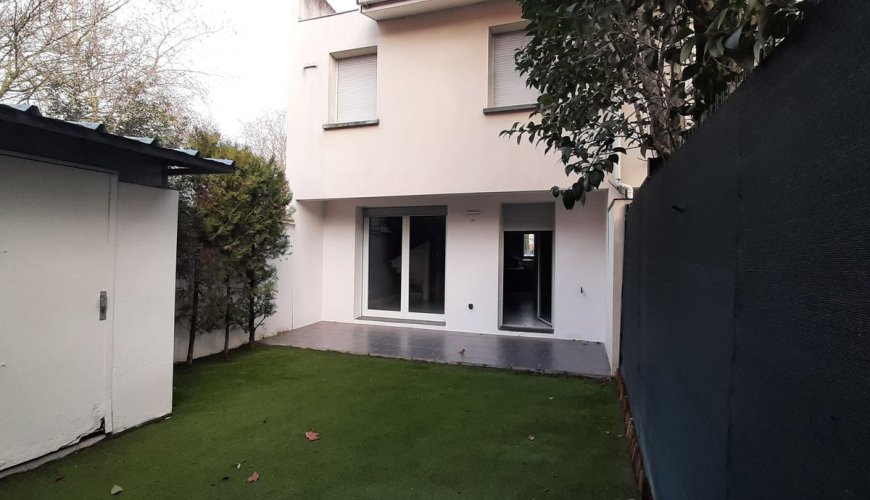 TOULOUSE LA VACHE - T4 - A VENDRE