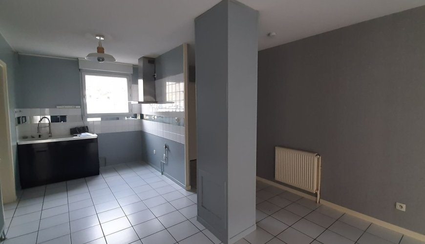 TOULOUSE LA VACHE - T4 - A VENDRE