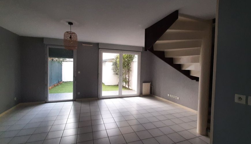 TOULOUSE LA VACHE - T4 - A VENDRE