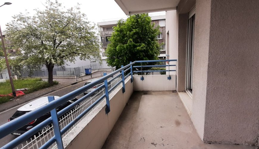 TOULOUSE LA VACHE  - T3 - A VENDRE