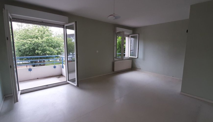 TOULOUSE LA VACHE  - T3 - A VENDRE