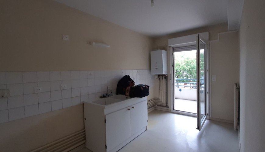 TOULOUSE LA VACHE  - T3 - A VENDRE