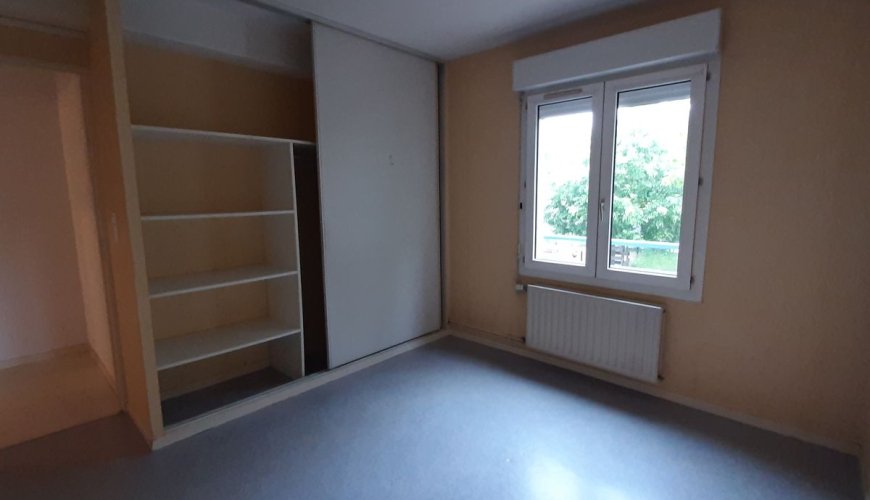 TOULOUSE LA VACHE  - T3 - A VENDRE