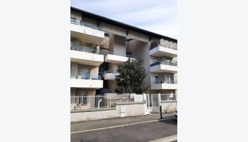 TOULOUSE LA VACHE  - T3 - A VENDRE