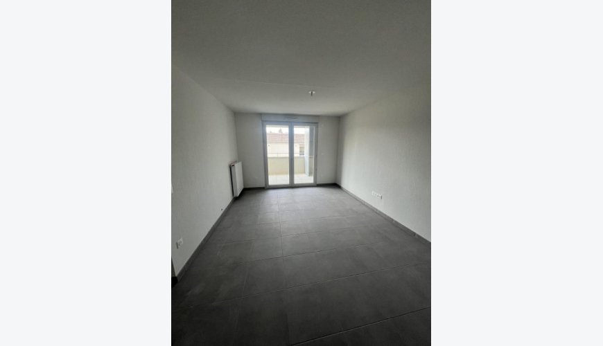 À louer : T2 Neuf – RESIDENCE LA PARENTHÈSE DES ARGOULETS