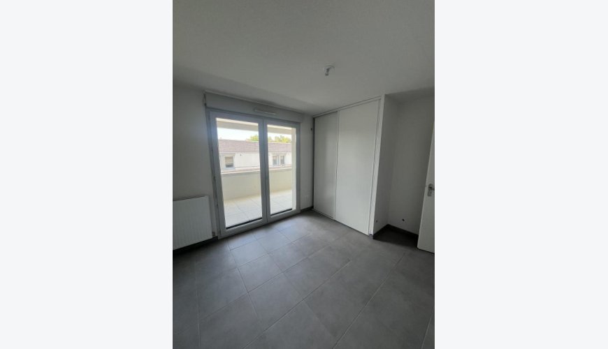 À louer : T2 Neuf – RESIDENCE LA PARENTHÈSE DES ARGOULETS