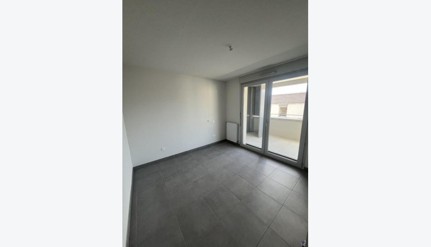 À louer : T2 Neuf – RESIDENCE LA PARENTHÈSE DES ARGOULETS