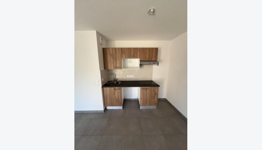 T3 neuf – Le 160 – Plusieurs T3 à tous les étages – Disponible immédiatement – Parking inclus