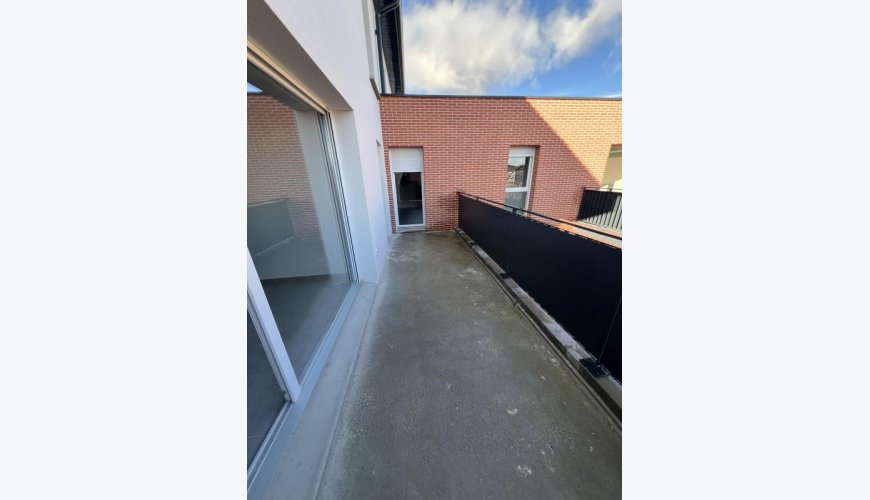 T3 neuf – Le 160 – Plusieurs T3 à tous les étages – Disponible immédiatement – Parking inclus