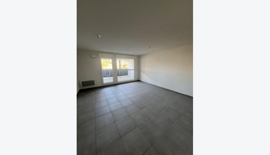 T2 neuf – Le 160 – 1er étage - Parking inclus