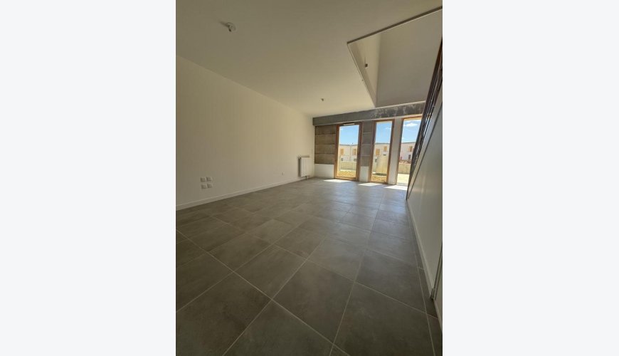 Magnifique T3 Duplex Neuf en RDC avec Extérieurs – Programme PACHAMAMA, Cornebarrieu