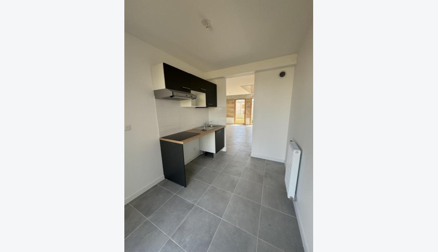 Magnifique T3 Duplex Neuf en RDC avec Extérieurs – Programme PACHAMAMA, Cornebarrieu