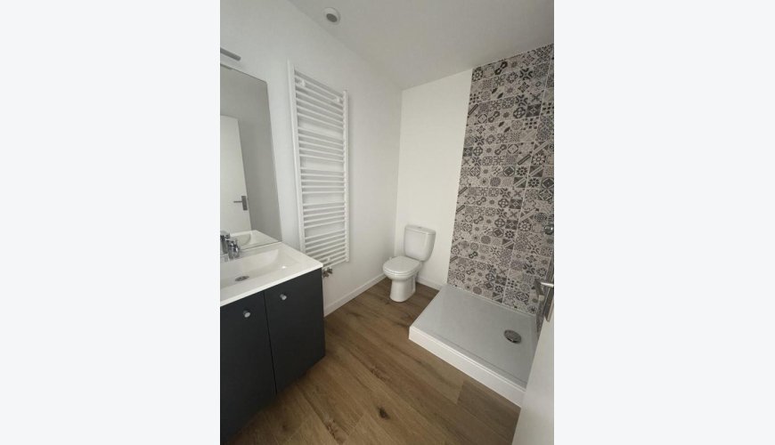 Magnifique T3 Duplex Neuf en RDC avec Extérieurs – Programme PACHAMAMA, Cornebarrieu