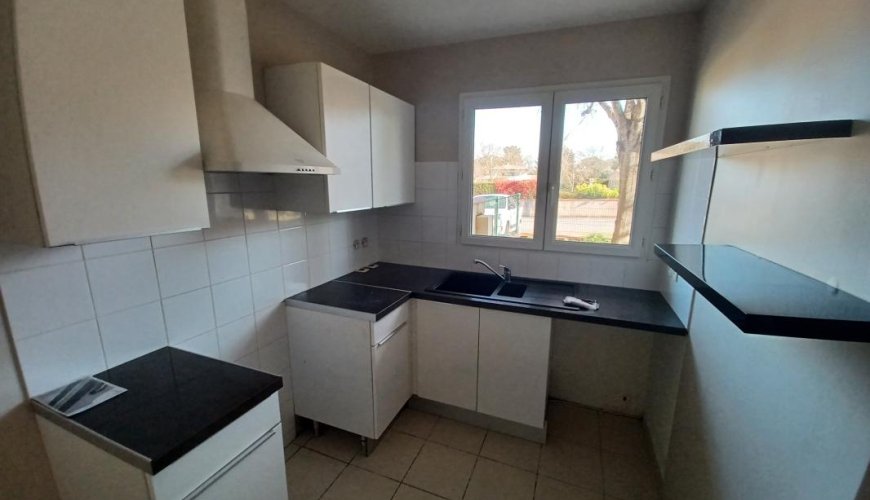 À louer : Villa T3 spacieuse à Saint-Jean – Résidence CLAIR DE LUNE