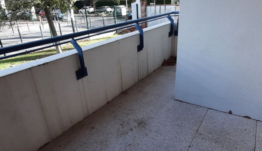 TOULOUSE AV DE LOMBEZ - T5 - A VENDRE