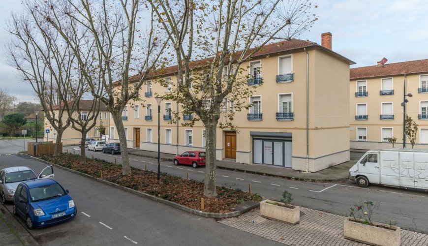 TOULOUSE SEPT DENIERS - T2 - A VENDRE