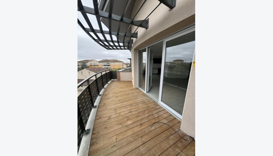 Duplex T3 Neuf – Résidence L'IMPRESSIONNISTE