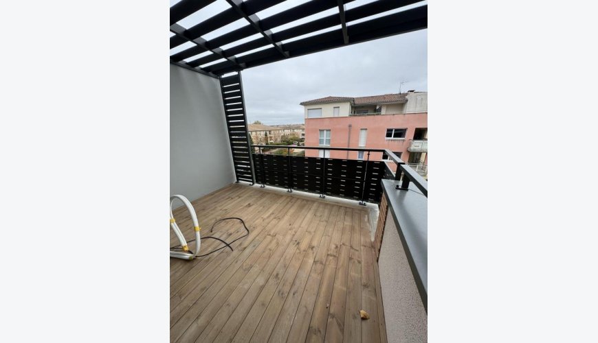 Duplex T4 Neuf – Résidence L'IMPRESSIONNISTE