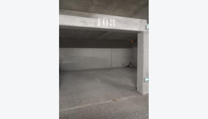 Parking souterrain - JOLIMONT