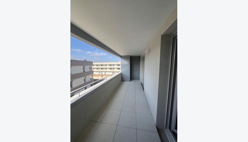À louer : T2 Neuf – RESIDENCE LA PARENTHÈSE DES ARGOULETS
