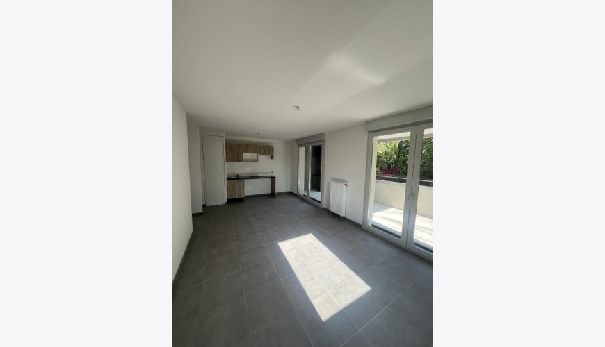À louer : T3 Neuf – RESIDENCE LA PARENTHÈSE DES ARGOULETS