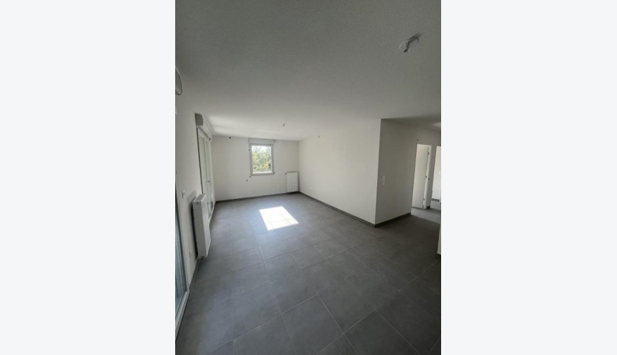 À louer : T3 Neuf – RESIDENCE LA PARENTHÈSE DES ARGOULETS