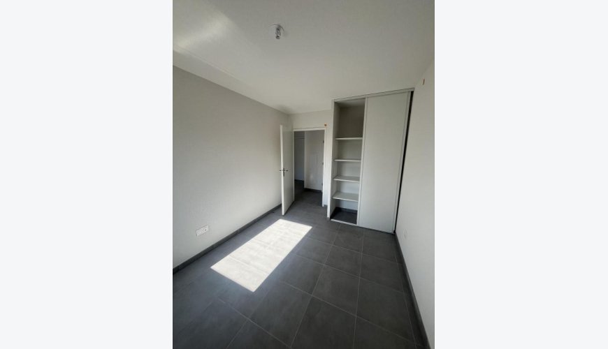 À louer : T3 Neuf – RESIDENCE LA PARENTHÈSE DES ARGOULETS