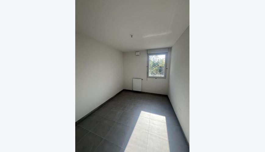 À louer : T3 Neuf – RESIDENCE LA PARENTHÈSE DES ARGOULETS