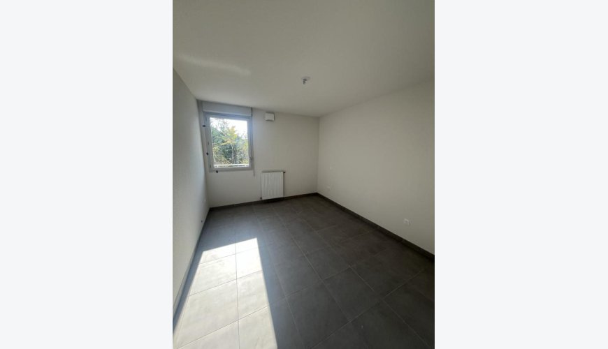 À louer : T3 Neuf – RESIDENCE LA PARENTHÈSE DES ARGOULETS