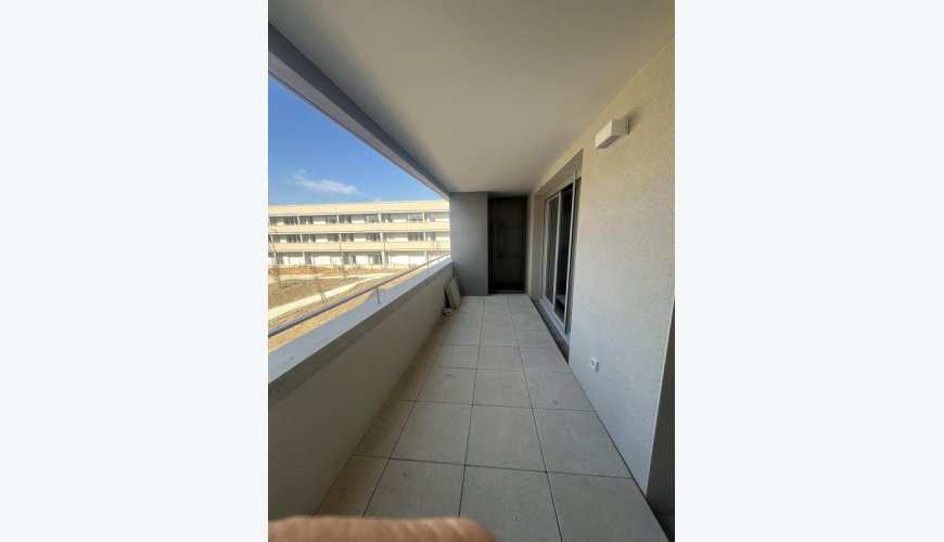 À louer : T4 Neuf – RESIDENCE LA PARENTHÈSE DES ARGOULETS