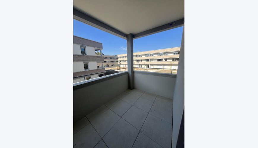 À louer : T4 Neuf – RESIDENCE LA PARENTHÈSE DES ARGOULETS