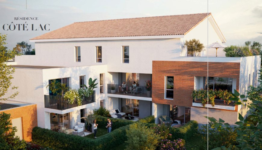 APPARTEMENT T4 4 PIECES 91M²