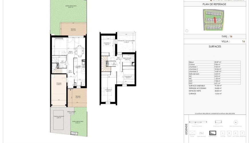 RESIDENCE LES ROSACEES