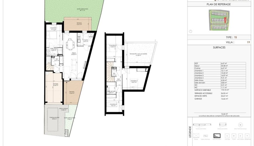 RESIDENCE LES ROSACEES