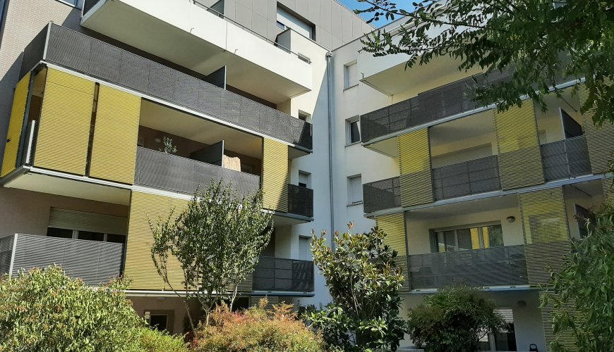 LES TERRASSES DE L'HERS