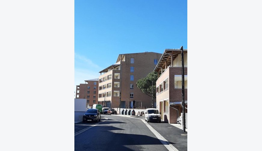 APPARTEMENT 4 PIECES  86M²