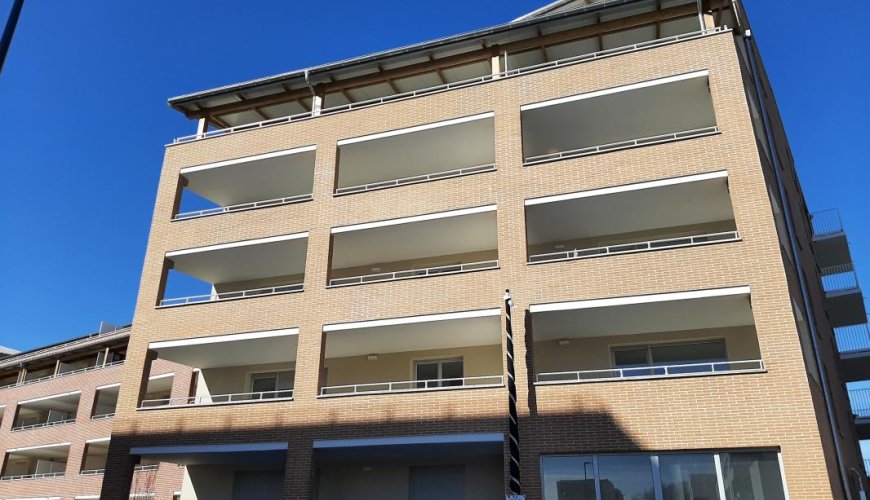 APPARTEMENT 4 PIECES  86M²