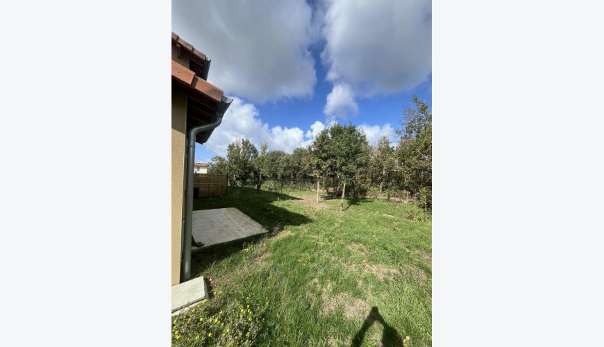 Villa T5 en Duplex avec jardin – Résidence Les Maisons du Barri – Daux – Avec Garage et Parking