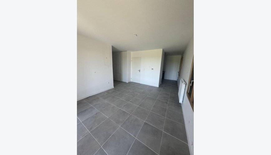 T2 Neuf – Dernier étage avec loggia Neuf – Programme PACHAMAMA, Cornebarrieu