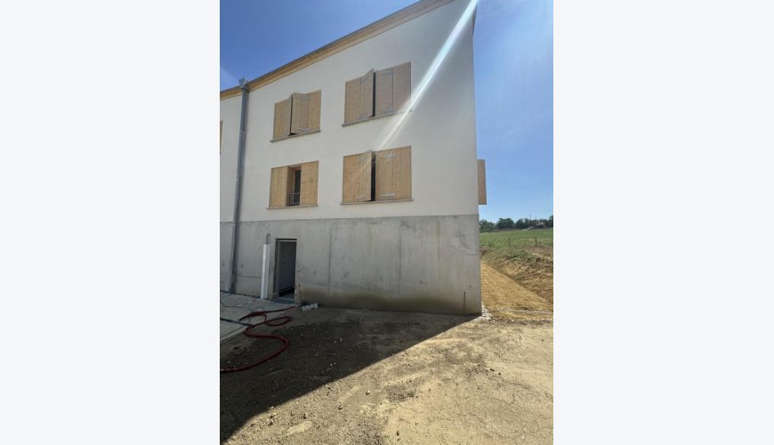 T2 Neuf – Dernier étage avec loggia Neuf – Programme PACHAMAMA, Cornebarrieu