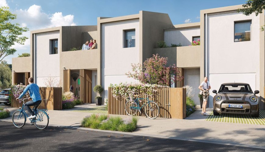 RESIDENCE LES ROSACEES