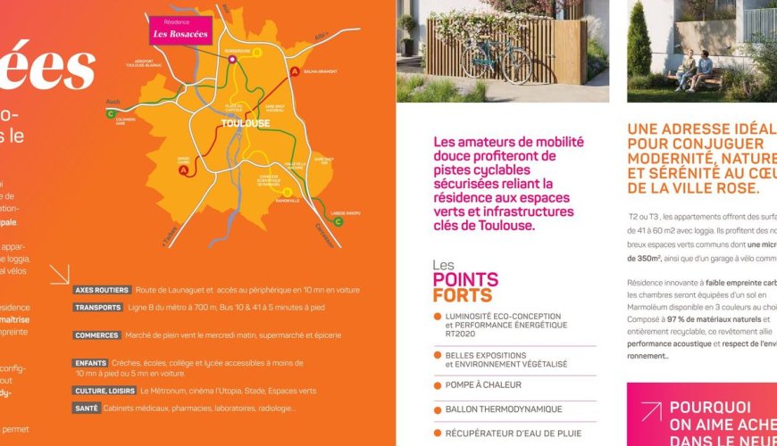 RESIDENCE LES ROSACEES