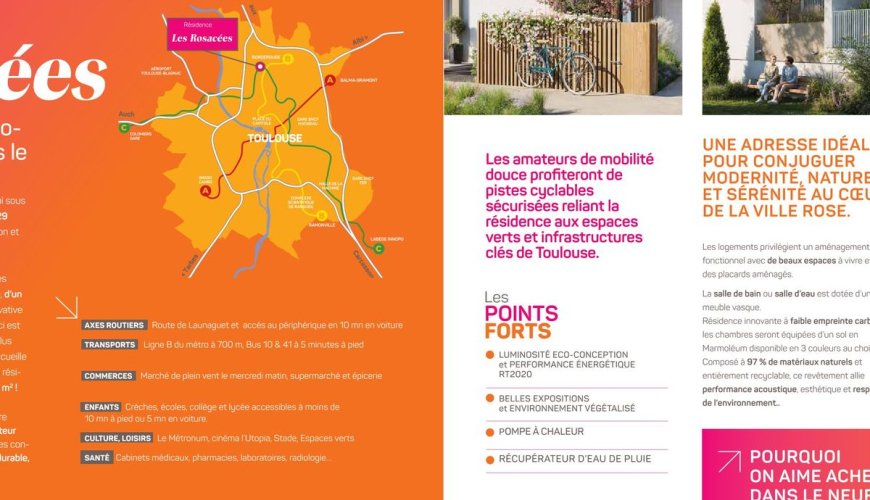 RESIDENCE LES ROSACEES