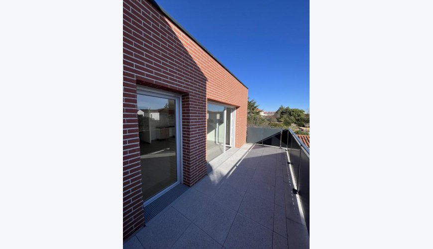 T3 neuf – Le 160 – Plusieurs T3 disponibles à tous les étages – Livraison fin janvier – Parking inclus